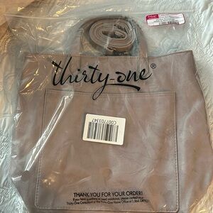 Thirty One Window Shopper Bag